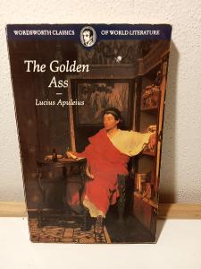 Kniha - The Golden Ass od Lucius Apuleius v angličtině