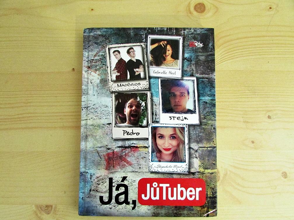 JA, JOTUBER - SEPSANÉ JOTUBERY2015 - Knihy