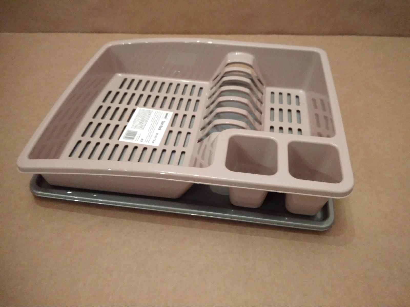 Banquet Odkapávač nádobí 38x31x7,5 cm - barevně odlišné ( BC 149 Kč ) - Vybavení do kuchyně