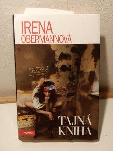 Kniha - Tajemná kniha Irena Obermannová