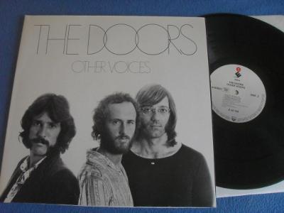 LP The DOORS - Other voices 1971