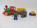 Lego set Duplo 3770 - Môj prvý vláčik ZOO vláčik Mašinka slon - Hračky