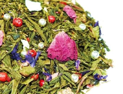 Šeherezáda zelený čaj 50g