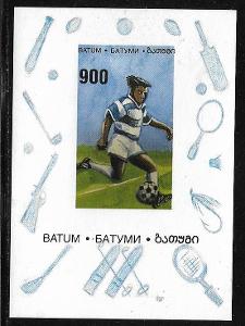 Gruzie/Batum - sport - fotbal...
