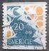 Švédsko 1965 Poštové symboly Mi# 533 1965 - Známky
