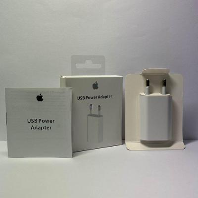 Apple nabíjací USB adaptér do zásuvky 5V/1A Nabíjačka A1400 MD813ZM/A