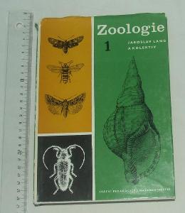 Zoologie - I. díl - učebnice por vysoké školy