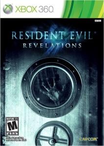 ***** Resident evil revelations ***** (Xbox 360)