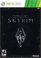 ***** The elder scrolls V skyrim ***** (Xbox 360)