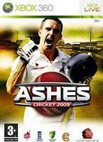 ***** Ashes cricket 2009 ***** (Xbox 360)