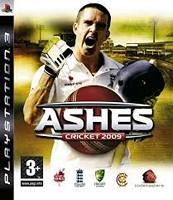 ***** Ashes cricket 2009 ***** (PS3)
