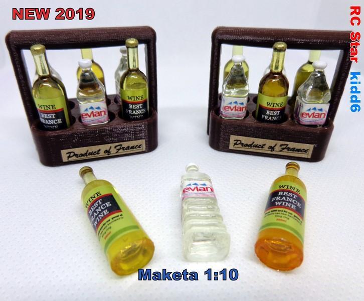 Maketa - Product of France scale 1:10 - RC Star NEW 2020