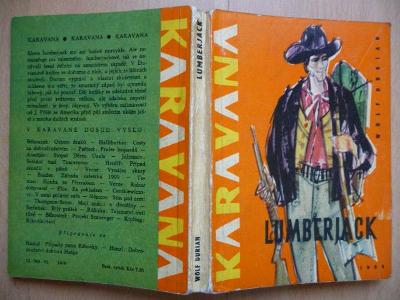 Lumberjack - Wolf Durian - SNDK 1962 - edice KARAVANA
