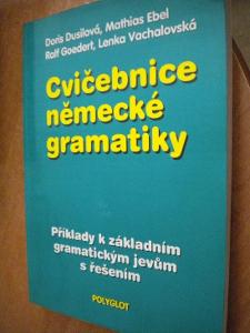 Dusilová aj. - Cvičebnice německé gramatiky - 1994