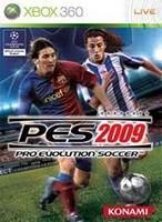 ***** Pro evolution soccer 2009 ***** (Xbox 360)