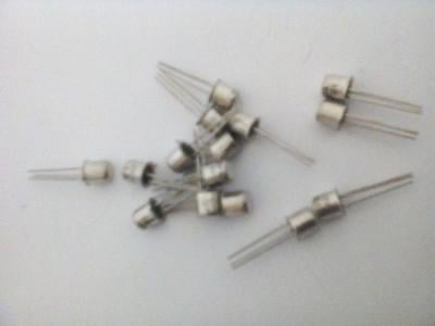 Tranzistor UNI NPN KC507 45V/0,1A/0,3W TO18
