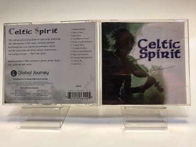 CD - Celtic Spirit