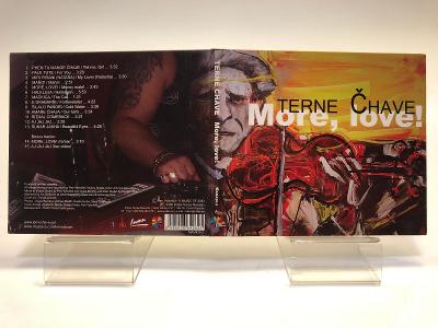 CD -TERNE ČHAVE. More, love!