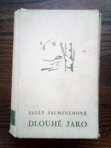 Kniha Dlouhé jaro Sally Salminenová