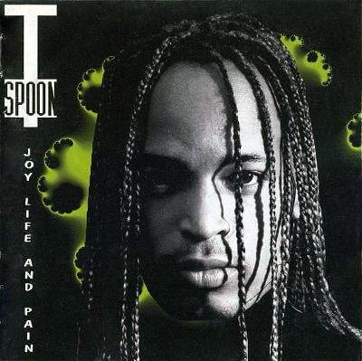 CD: T-SPOON ‎– JOY, LIFE AND PAIN (EMG - ToCo Ltd. 1995)