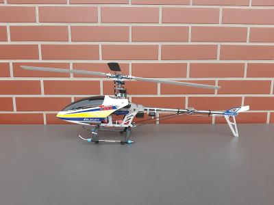 vrtulníky Align TRex a příslušenství