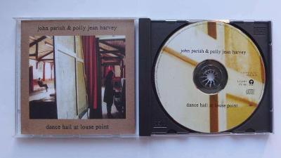 CD JONH PARISH & P.J.HARVEY - Dance Hall At Louse Point