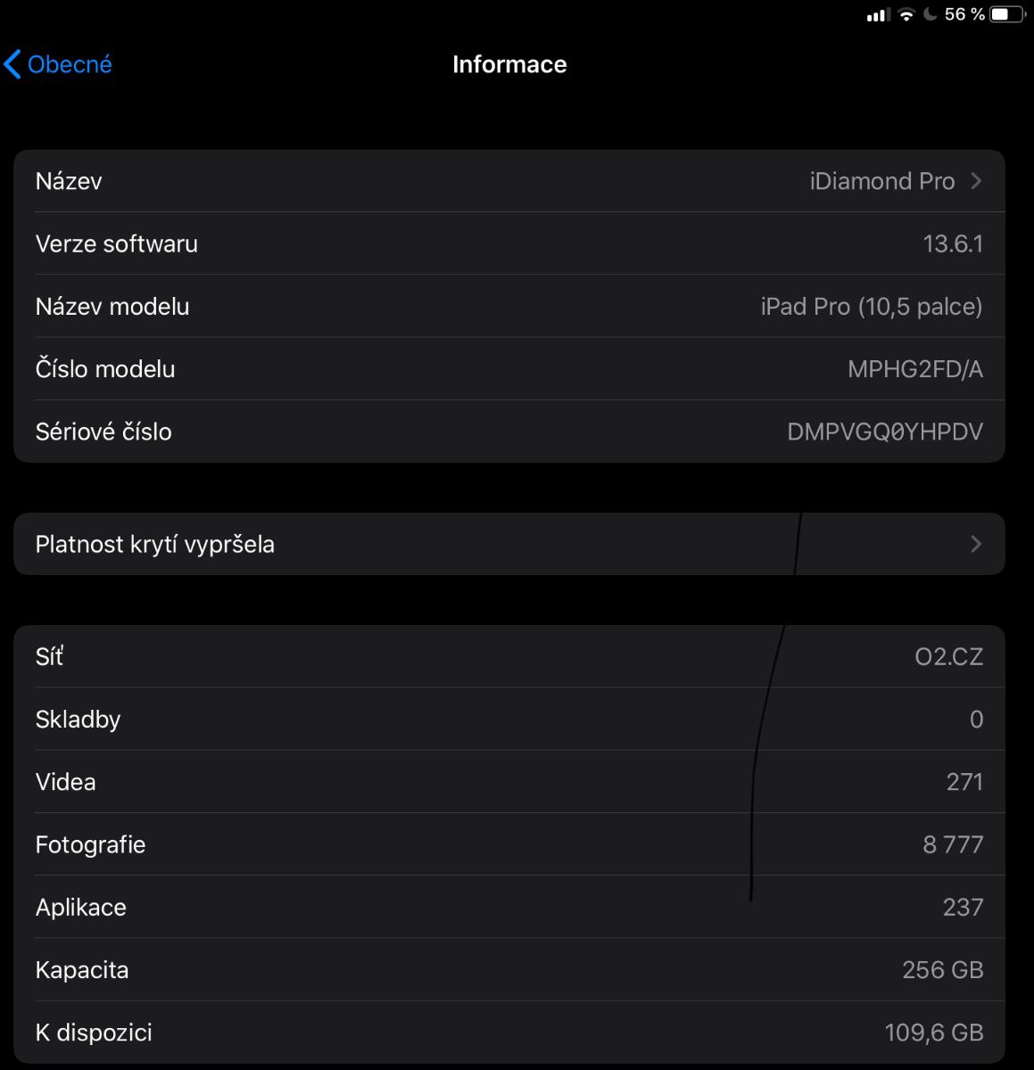 Hra FORTNITE na iPadu Pro 10,5 256GB WiFi+Cellular - Počítače a hry