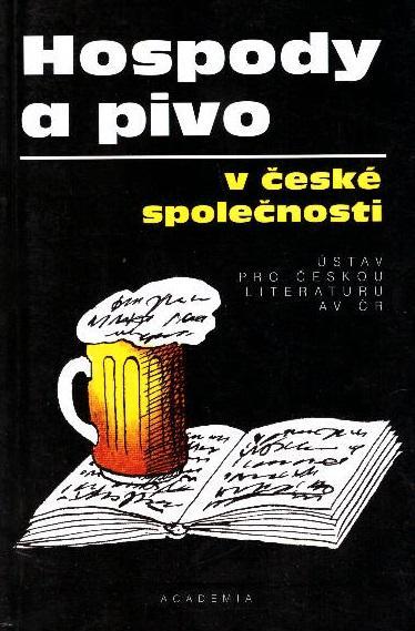 Kniha Hospody a pivo v české společnosti