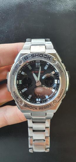 CASIO G-SHOCK G-Steel GST-W310D-1A | Aukro