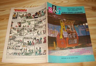 čas.ABC 28.ročník (1983-84) - č.11           