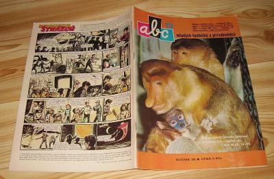 čas.ABC 28.ročník (1983-84) - č.13        