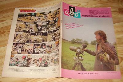 čas.ABC 28.ročník (1983-84) - č.14            