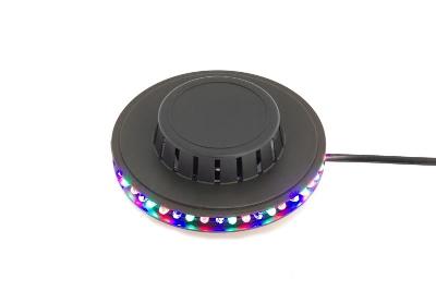 48 LED SunFlower DISCO RGB  + dárek