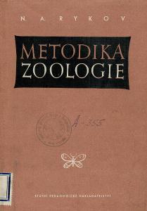 Rykov: Metodika zoologie, 1956