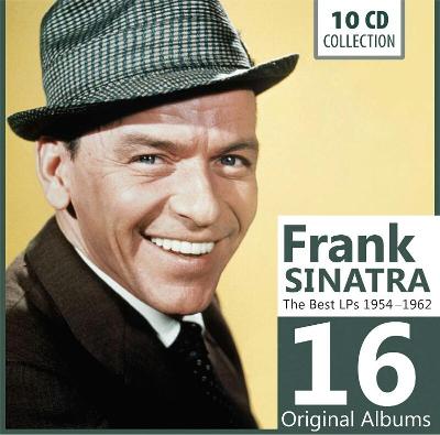 Frank Sinatra - Best Lp's 1954-62 / 16 Original Albums (10CD)