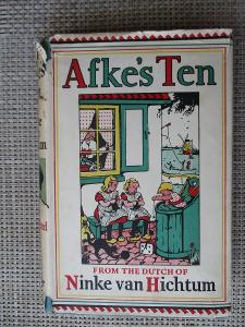 Van Hichtum Ninke -  Afke's ten