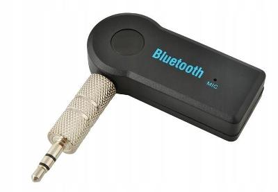 Mini Bluetooth Audio přijímač a hands-free 2v1 0365