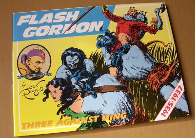 Flash Gordon 2 / Alex Raymond * komiks * nové