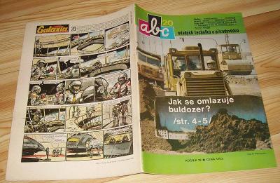 čas.ABC 29.ročník (1984-85) - č.20