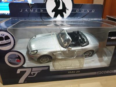 James Bond BMW Z8 1:36 CORGI