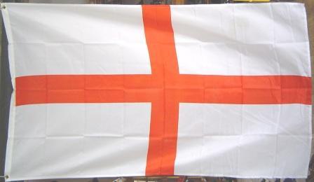 Vlajka Anglie - nylon 90x150cm