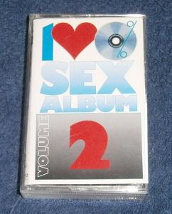 MC - 100% Sex Album Volume 2 (Depeche Mode,Boney M. atd..)