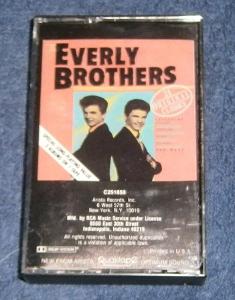 MC - The Everly Brothers - 24 Original Classics