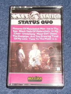 MC - Status Quo - Hit Station (Marifon 1981)