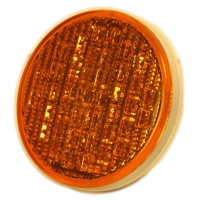 Koncové světlo 63 LED 10-30V, oranžové, hom.E , luxusní cena