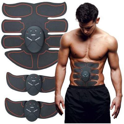 Fitness stimulátor břišních svalů  + dárek