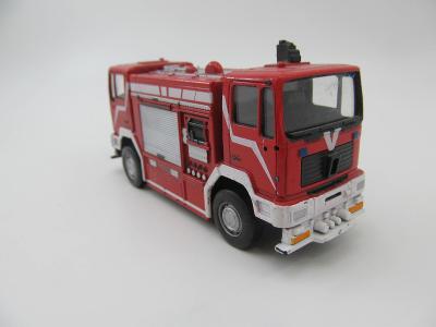 Modely hasičských aut hasičské  auto Hasiči