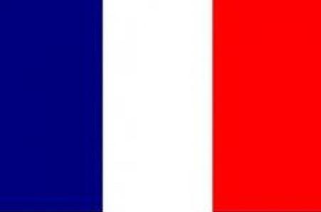 Vlajka Francie - nylon 90x150cm