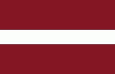 Vlajka Lotyšsko - nylon 90x150cm