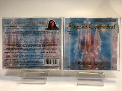 CD -  Music from Angelic Cathedral / Hudba z andělské katedrály